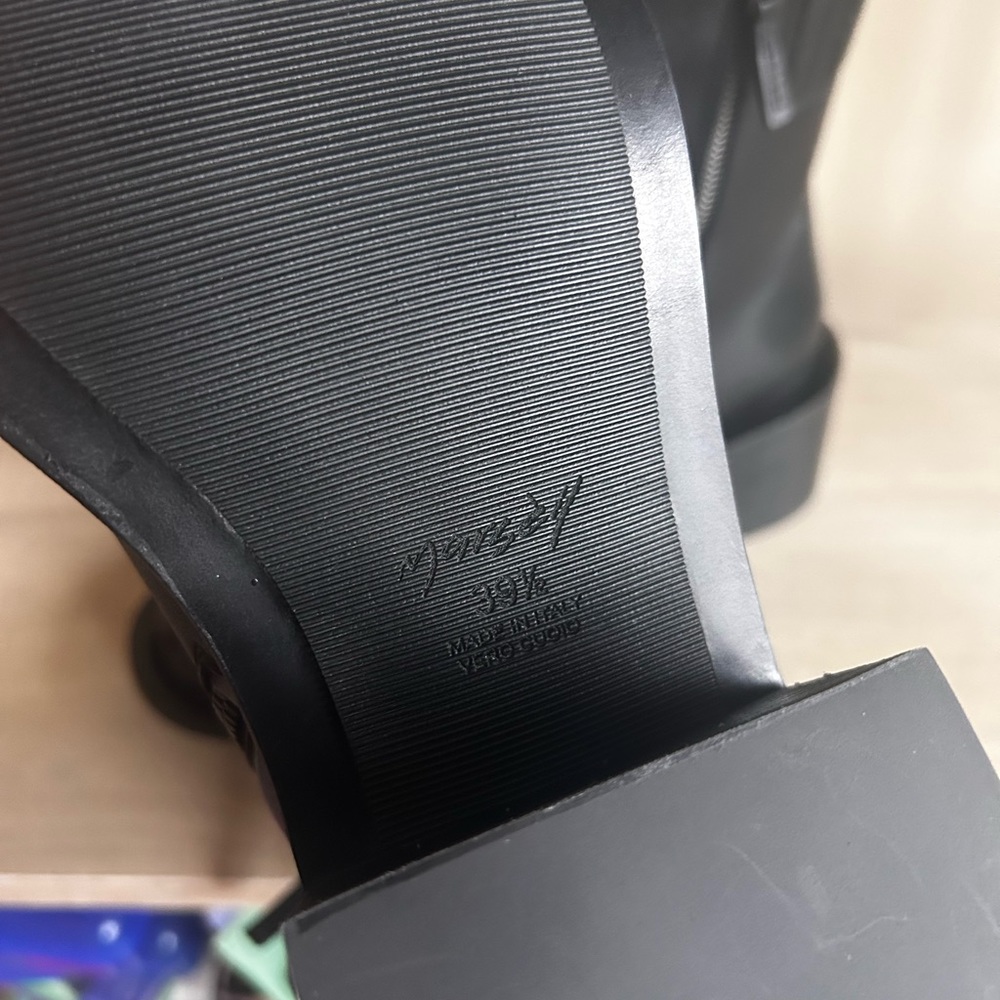 Marsell Allucino Leather Ankle Boots - Picture 7 of 7